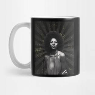 Pam Grier Mug